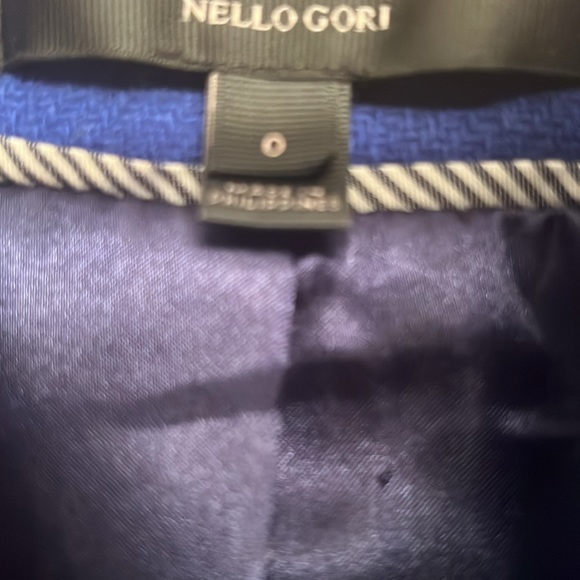 J.Crew Stadium cloth jacket size 0 - Picture 4 of 6